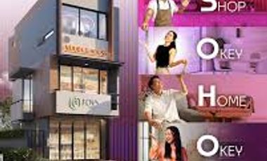 Under 1Man New Soho Tree Tops Langsung Banget Hadap Boulevard Premium