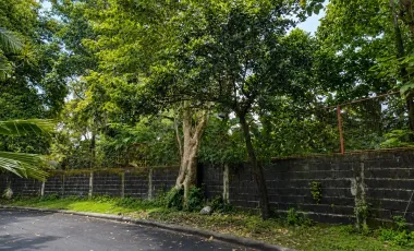 Spacious 1,808 SQM Lot for Sale | La Vista Marikina City | Premium Residential Investment Land