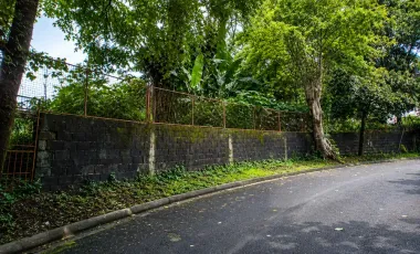 La Vista Marikina Prime Lot for Sale | 1,808 SQM | Exclusive Residential Village Property
