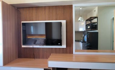Newly Furnished Studio Unit in Avida Riala Cebu
