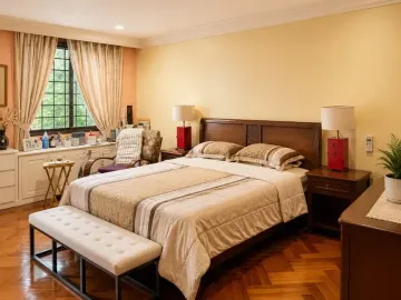 Greenmeadows Quezon City Real Estate | Semi Furnished 6 Bedroom 6BR House for Sale
