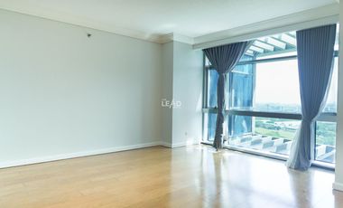 For Rent Pacific Plaza BGC 3 bedroom Semi Furnished Prime condo for rent