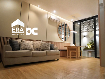 JUAL Rumah Full Interior Ada Rooftop City View di Citragrand Tembalang Semarang