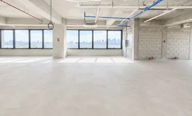 88.88 sqm Office Space with AC | High-Value Commercial Property in Ortigas East, Pasig City
