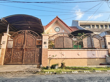JUAL RUMAH 1 LANTAI SURABAYA BARAT GRAHA SAMPURNA WIYUNG