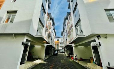 4 Bedroom European Inspired Brand New Townhouse for Sale in San Juan City