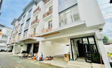 4 Bedroom European Inspired Brand New Townhouse for Sale in San Juan City