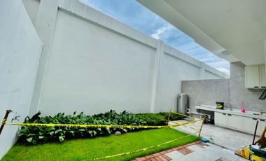 4 Bedroom European Inspired Brand New Townhouse for Sale in San Juan City