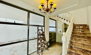4 Bedroom European Inspired Brand New Townhouse for Sale in San Juan City