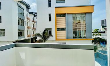 4 Bedroom European Inspired Brand New Townhouse for Sale in San Juan City