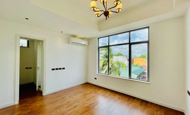 4 Bedroom European Inspired Brand New Townhouse for Sale in San Juan City