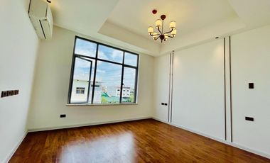 4 Bedroom European Inspired Brand New Townhouse for Sale in San Juan City