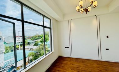 4 Bedroom European Inspired Brand New Townhouse for Sale in San Juan City