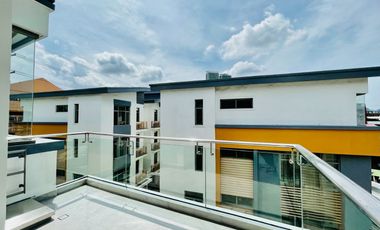 4 Bedroom European Inspired Brand New Townhouse for Sale in San Juan City