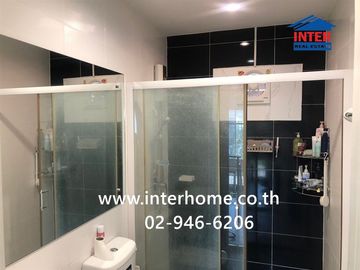 Two-story detached house, 50 sq.wa., Delight Wongwaen-Watcharapol Village, Lam Luk Ka Road, Phahonyothin Road, Lad Sawai Road, Lam Luk Ka, Pathum Than