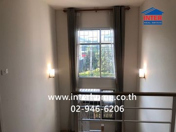 Two-story detached house, 50 sq.wa., Delight Wongwaen-Watcharapol Village, Lam Luk Ka Road, Phahonyothin Road, Lad Sawai Road, Lam Luk Ka, Pathum Than