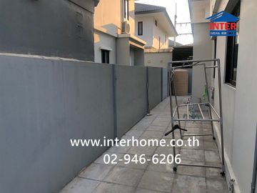 Two-story detached house, 50 sq.wa., Delight Wongwaen-Watcharapol Village, Lam Luk Ka Road, Phahonyothin Road, Lad Sawai Road, Lam Luk Ka, Pathum Than