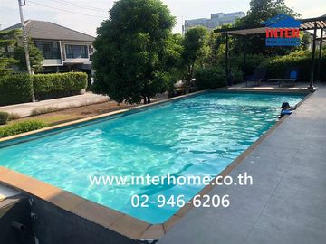Two-story detached house, 50 sq.wa., Delight Wongwaen-Watcharapol Village, Lam Luk Ka Road, Phahonyothin Road, Lad Sawai Road, Lam Luk Ka, Pathum Than