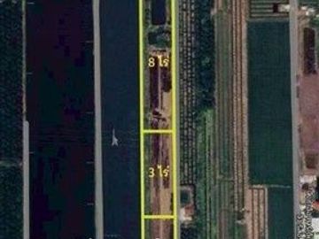 23 rai 35.9 sq.wa. vacant land for sale. Located on Soi Bueng Cham O 20, Pathum Thani, off Rangsit-Nakhon Nayok Road, Thanyaburi, Nong Suea, Pathum Th