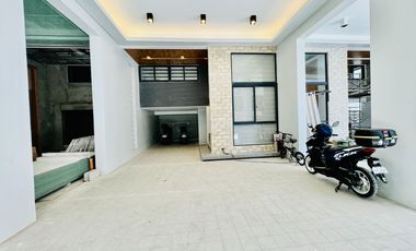 4 Bedroom 4Storey E-Home Townhouse with Mezzanine for Sale in Sta Mesa Heights, Quezon City