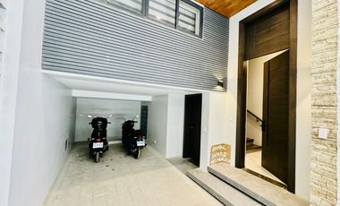 4 Bedroom 4Storey E-Home Townhouse with Mezzanine for Sale in Sta Mesa Heights, Quezon City