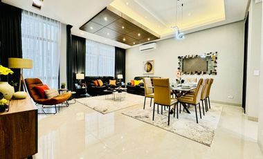 4 Bedroom 4Storey E-Home Townhouse with Mezzanine for Sale in Sta Mesa Heights, Quezon City