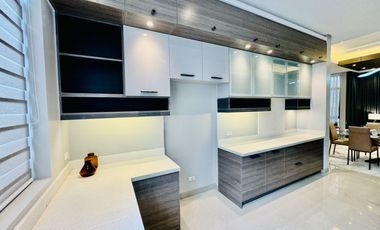 4 Bedroom 4Storey E-Home Townhouse with Mezzanine for Sale in Sta Mesa Heights, Quezon City