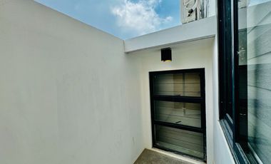 4 Bedroom 4Storey E-Home Townhouse with Mezzanine for Sale in Sta Mesa Heights, Quezon City
