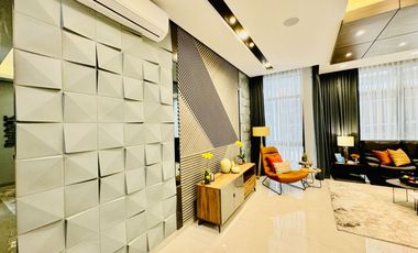 4 Bedroom 4Storey E-Home Townhouse with Mezzanine for Sale in Sta Mesa Heights, Quezon City