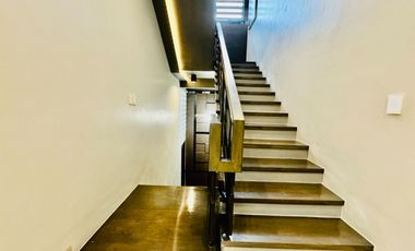 4 Bedroom 4Storey E-Home Townhouse with Mezzanine for Sale in Sta Mesa Heights, Quezon City