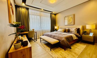 4 Bedroom 4Storey E-Home Townhouse with Mezzanine for Sale in Sta Mesa Heights, Quezon City