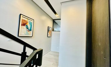 4 Bedroom 4Storey E-Home Townhouse with Mezzanine for Sale in Sta Mesa Heights, Quezon City