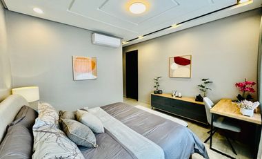 4 Bedroom 4Storey E-Home Townhouse with Mezzanine for Sale in Sta Mesa Heights, Quezon City