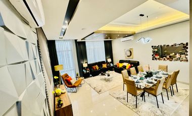 4 Bedroom 4Storey E-Home Townhouse with Mezzanine for Sale in Sta Mesa Heights, Quezon City