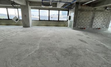Bare Office Space Unit for Sale in Glaston Tower, Ortigas East, Pasig City