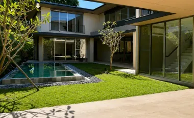 Ayala Alabang Village Brand New Home | 5 Bedroom 5BR House for Sale in Muntinlupa
