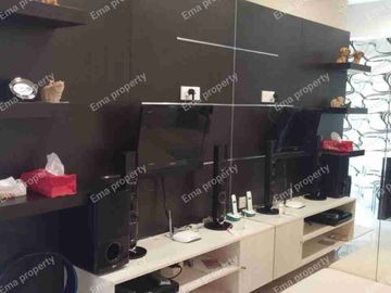Disewakan / dijual apartemen Trillium Jl. Pemuda Surabaya