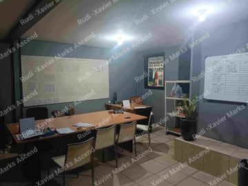 dijual gudang bizpark