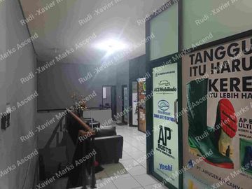 dijual gudang bizpark