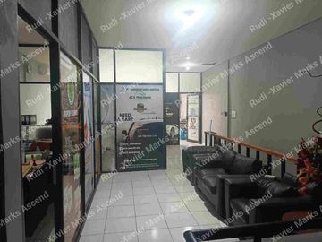 dijual gudang bizpark