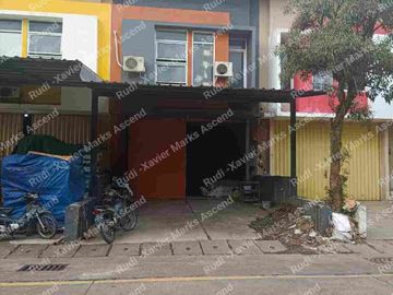 dijual gudang bizpark