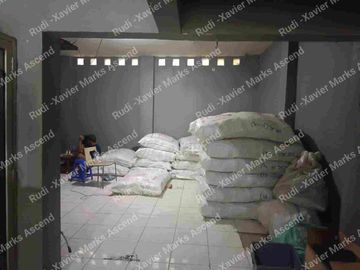 dijual gudang bizpark