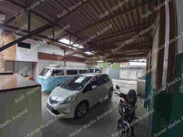 dijual tanah tengah kota