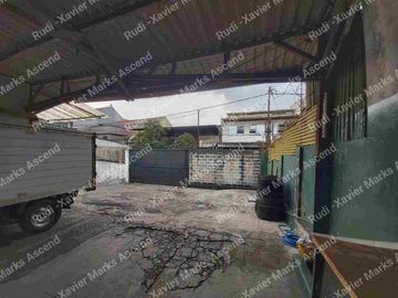 dijual tanah tengah kota
