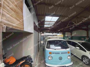 dijual tanah tengah kota