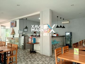 Disewakan Tempat Usaha Ex Resto Posisi Hook di Kota Malang