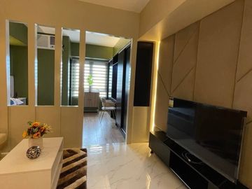 FOR SALE; Ready For Occupancy Condo in Air Residences Sacris Road, Bakilid,Mandaue City Cebu, Floor Area 24.14 SQM