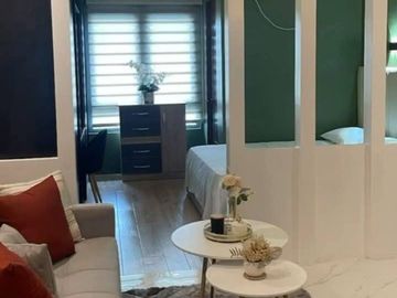 FOR SALE; Ready For Occupancy Condo in Air Residences Sacris Road, Bakilid,Mandaue City Cebu, Floor Area 24.14 SQM