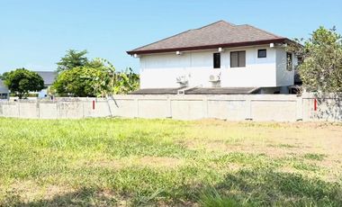 Prime Residential Lot for Sale in South Forbes Golf City - Phuket Mansion, Cavite