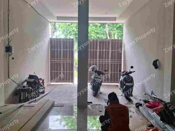 Rumah Usaha Siap Ngomset Raya Gunung Anyar Rungkut Surabaya